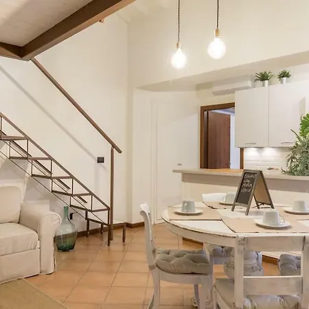 Apartamento Maison Vittoria